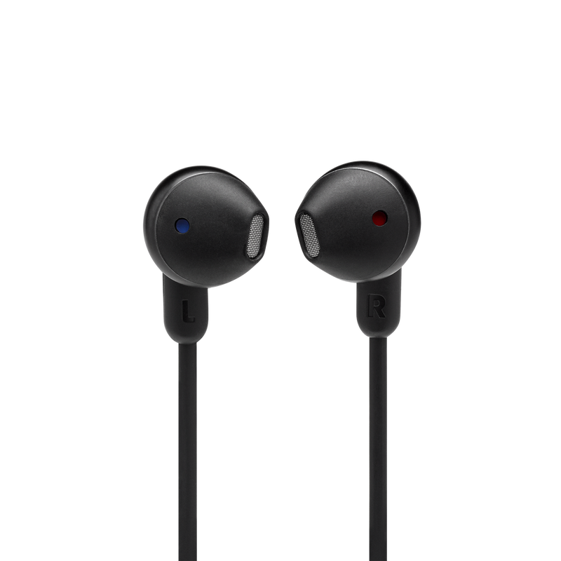 JBL Tune 215BT - Black - Wireless Earbud headphones - Detailshot 1 image number null
